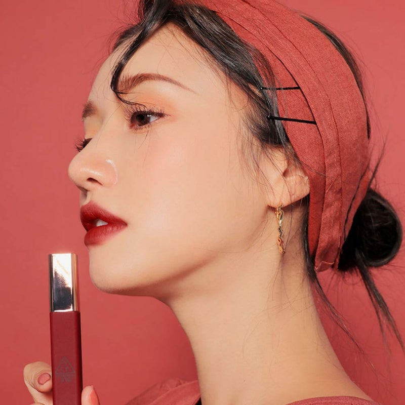 3ce [3CE]Cloud Lip Tint(Immanence) - Matte finishing Lip Tint 2019 NEW - Image 3